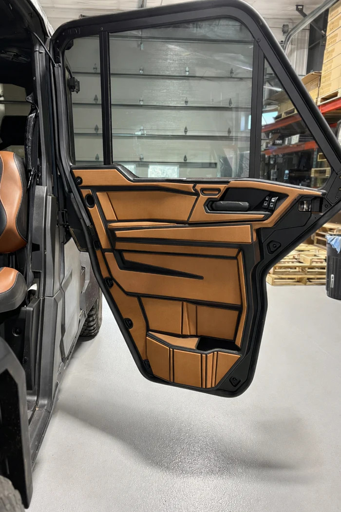 Can-Am Defender HD11 & HD10 EVA Foam Door Panel Kit | UTV Direct