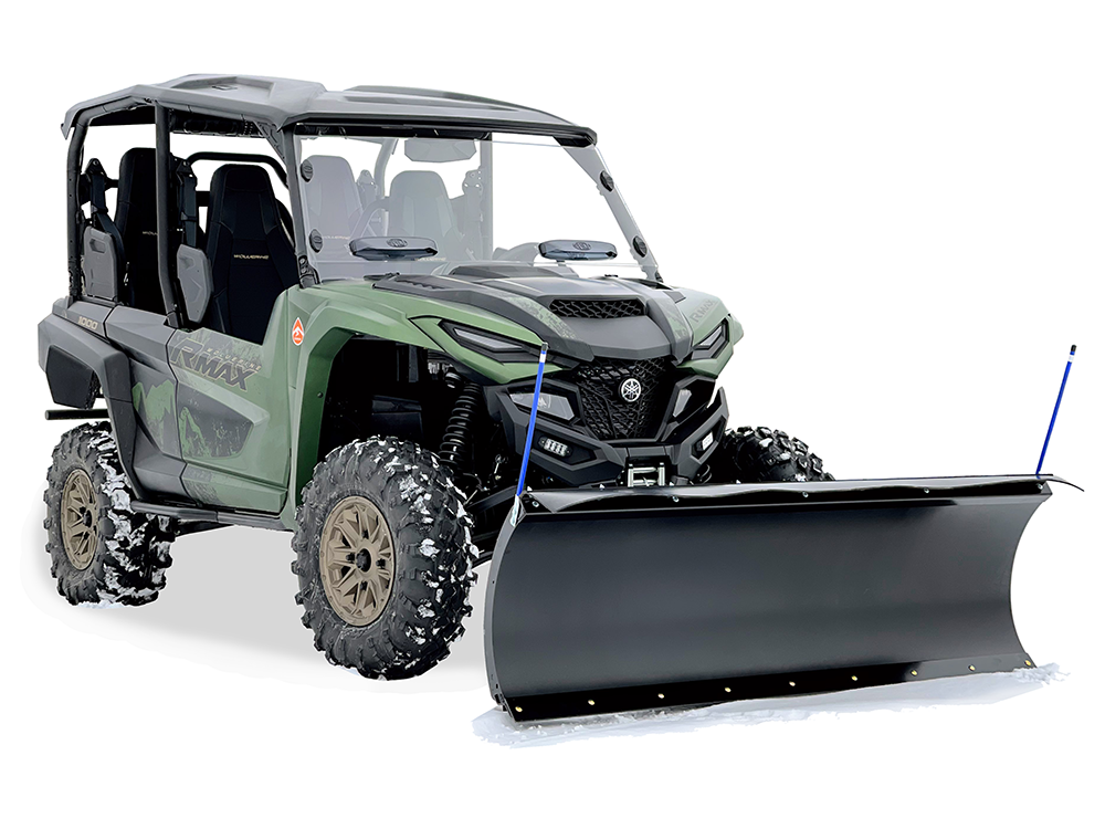 KFI Products Plow Skid Kit - 105170-R