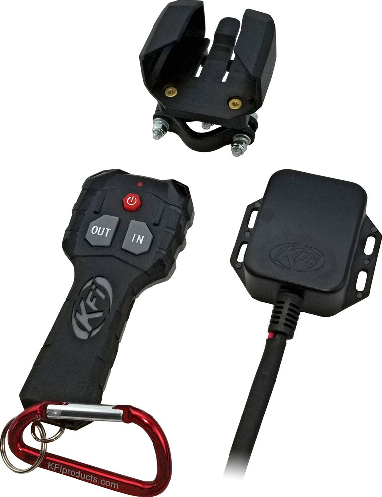 KFI Wireless Winch Remote Control Kit UTV Direct
