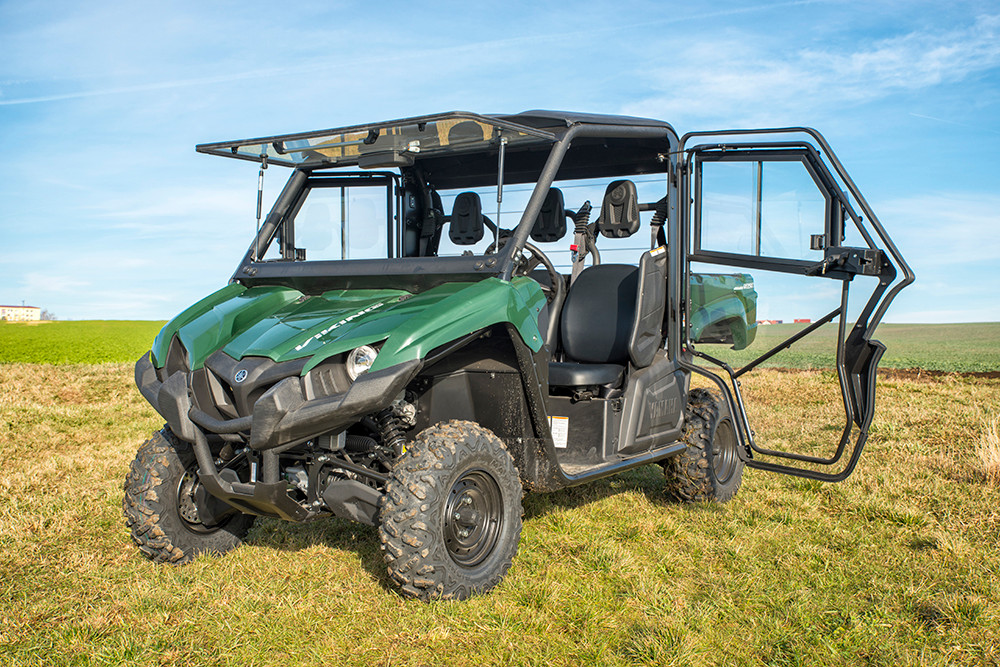 Yamaha Viking Full Hard Cab Enclosure | UTV Direct