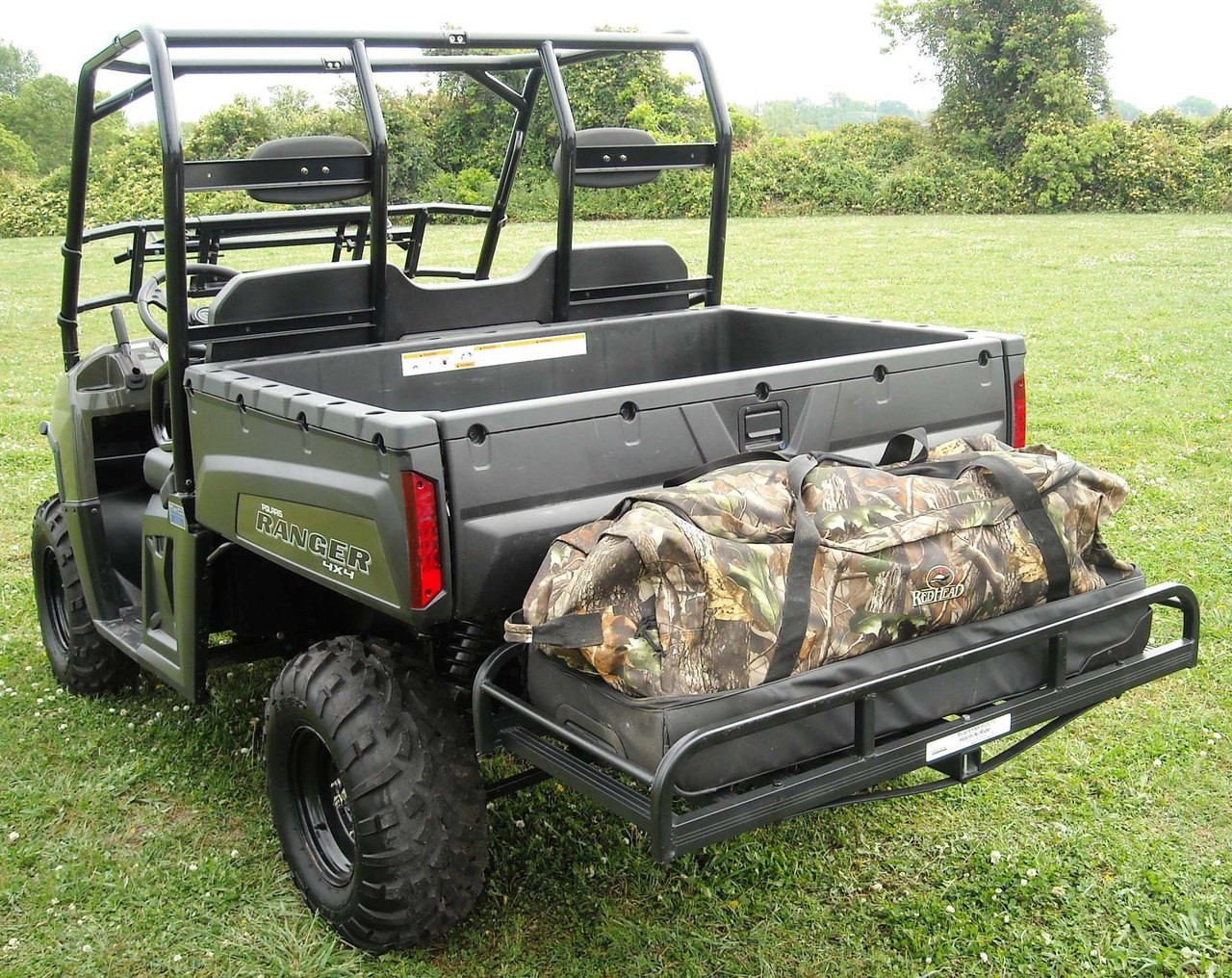 Hitch Hauler UTV Direct