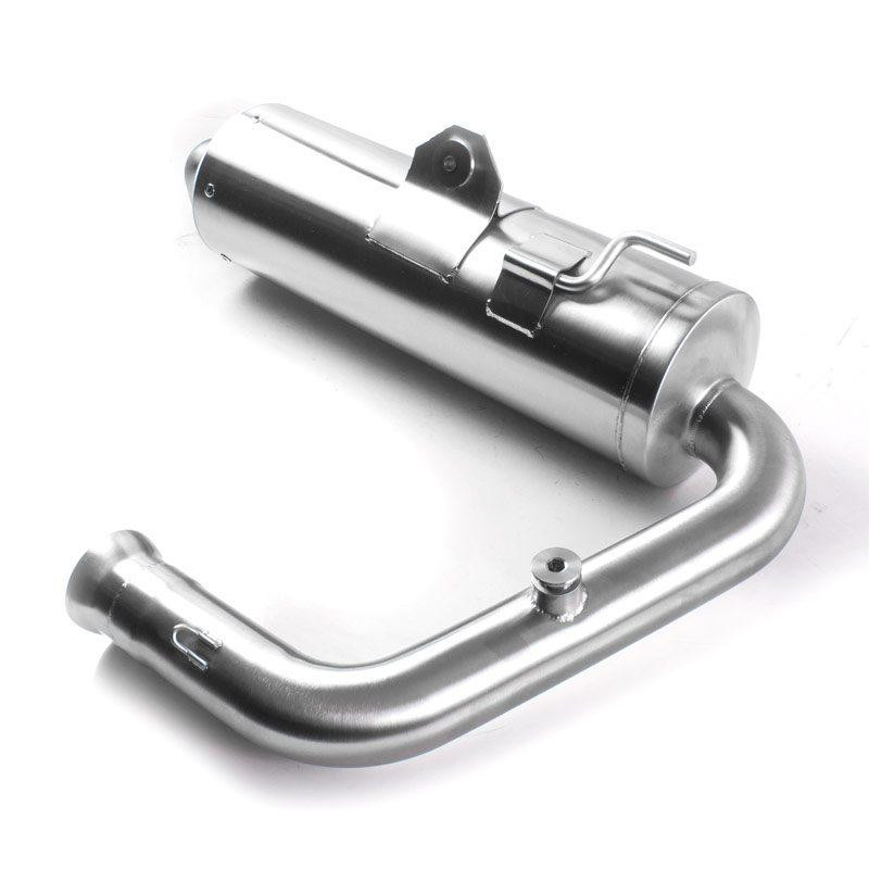 Yamaha Viking Performance Exhaust by HMF UTV Direct