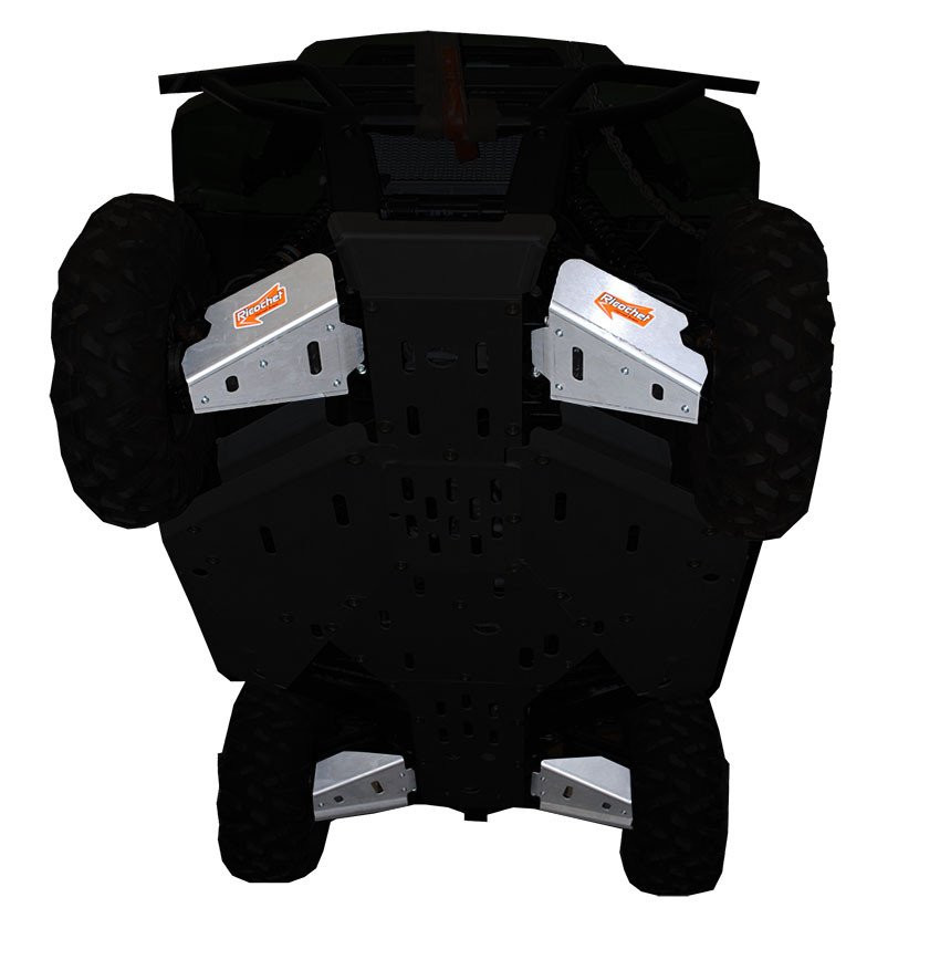 4-Piece A-Arm CV/Boot Guards, Kawasaki Teryx 800 & Teryx4 | UTV Direct