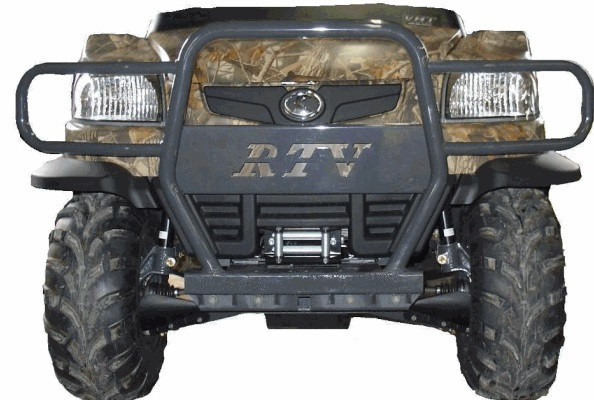 2009Current Kubota RTV900 1140 Kubota Winch Mount UTV Direct