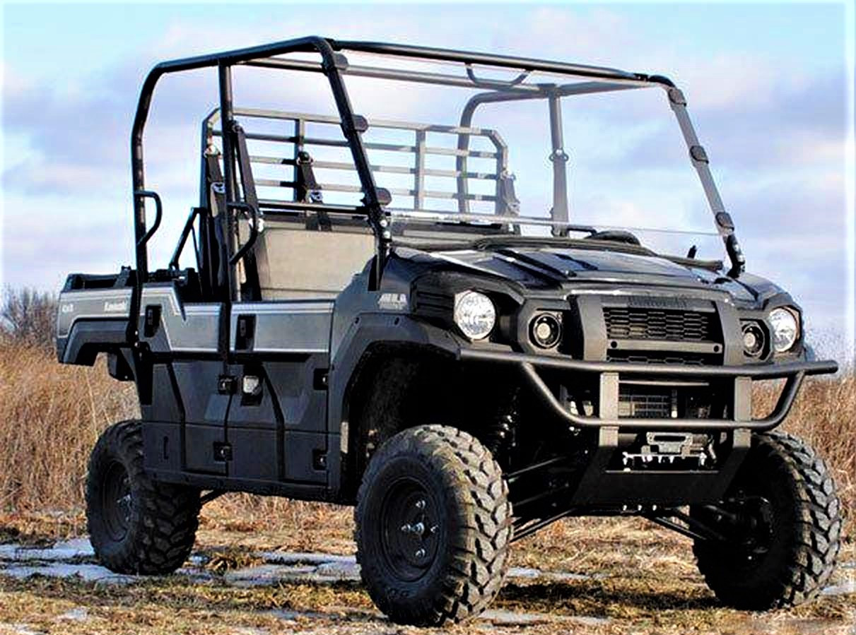 Kawasaki Mule Pro FXT 2" Lift Kit UTV Direct