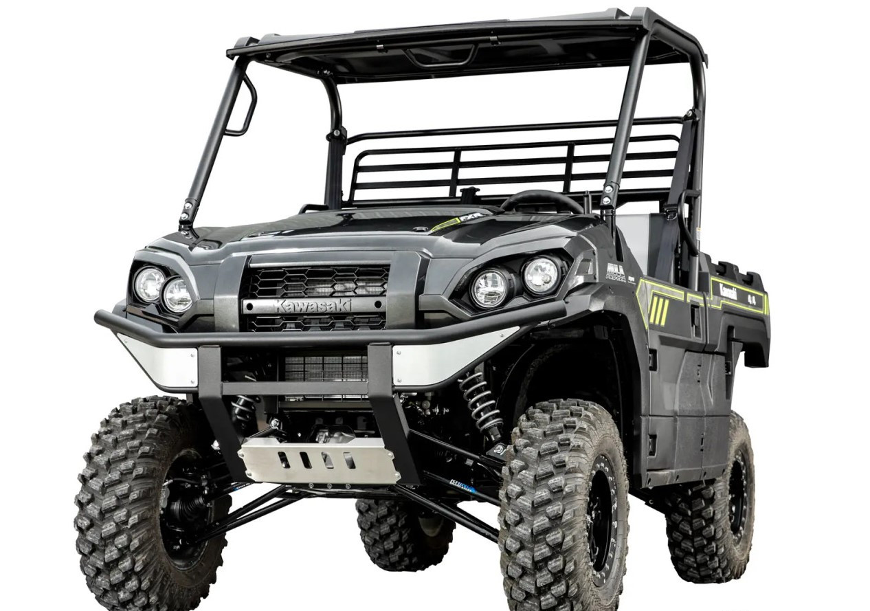 Kawasaki Mule Pro FX-FXT-FXR 2