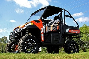 High Lifter Signature Series 4