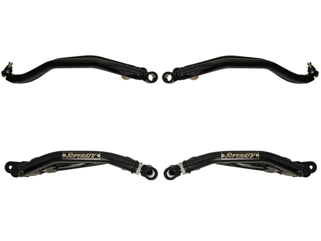 RZR 900 Conversion Kit with 3” Lift Kit UTV Direct