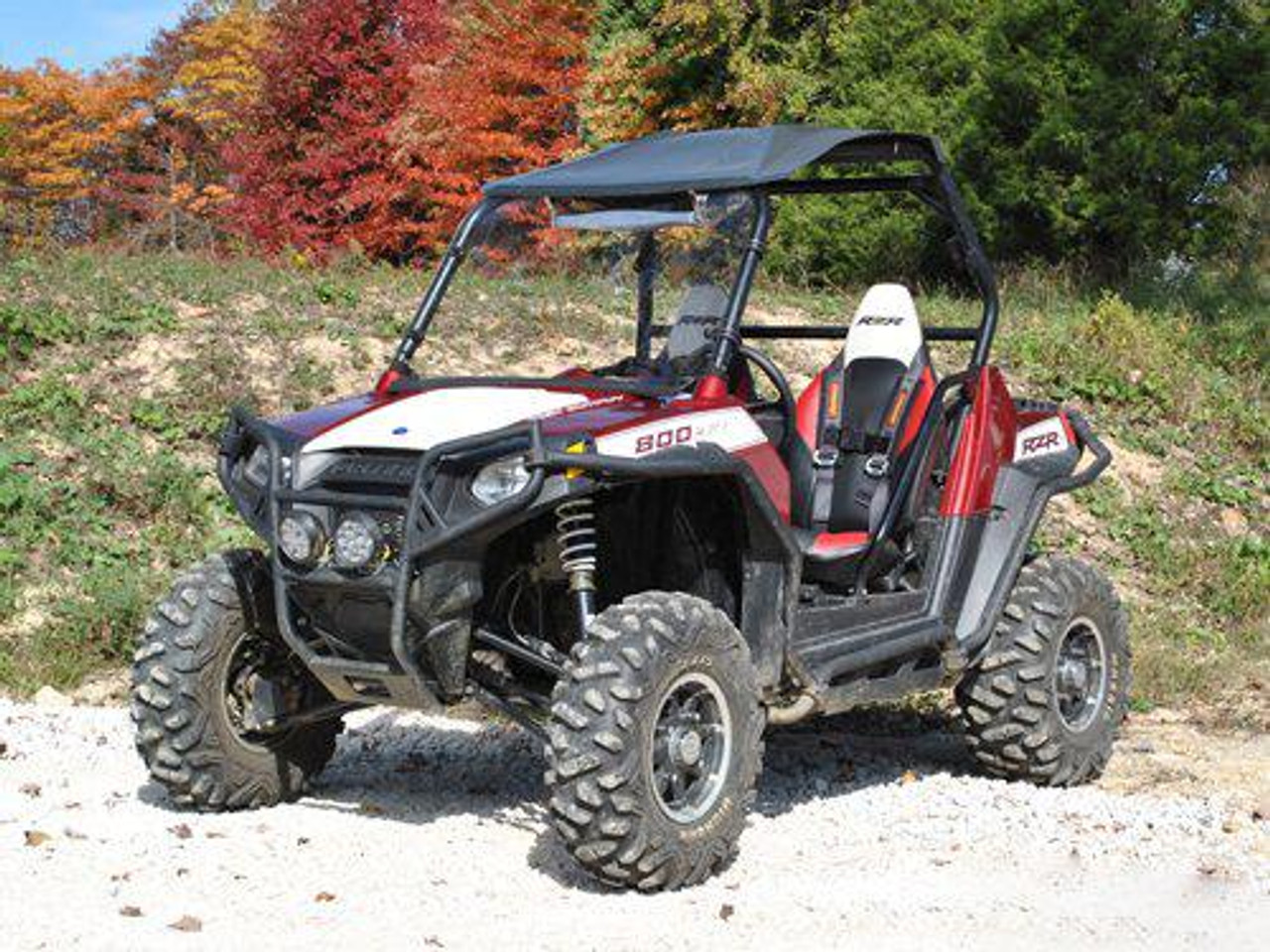 Polaris RZR S/RZR 4 800 Lift Kit 23 Inch UTV Direct