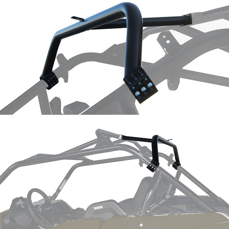 Yamaha YXZ 1000 Bolt-On Rear Cage Extension Bar | UTV Direct