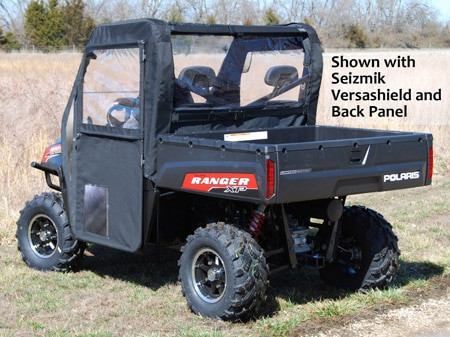 Seizmik Full Size Polaris Ranger 570/800 Doors | UTV Direct