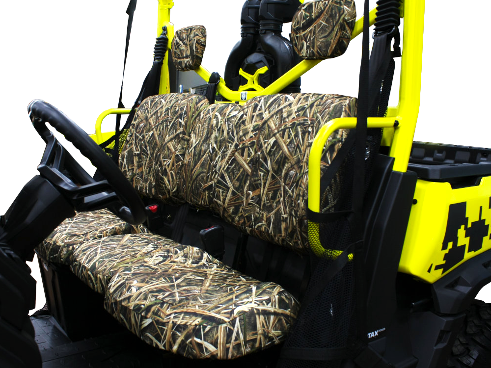 Seat Cover Replacement Fits John Deere Gator Bench XUV HPX 625i - Foto 4