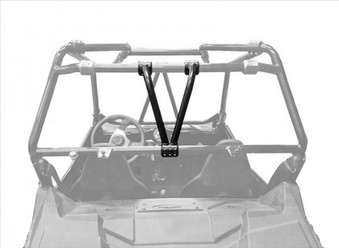 Polaris RZR170 BoltOn Rear Intrusion Bar UTV Direct
