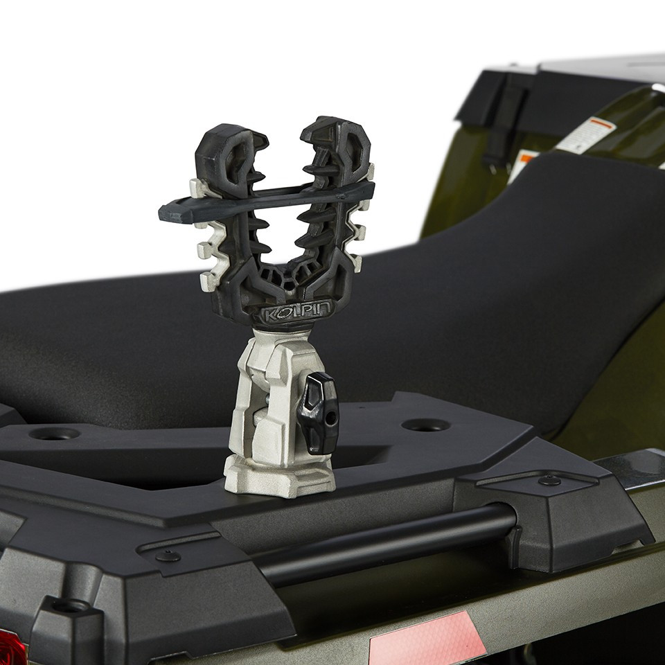 Kolpin In Bed Gun Boot 6.0 Mount Lock & Ride Compatible - 20006 for
