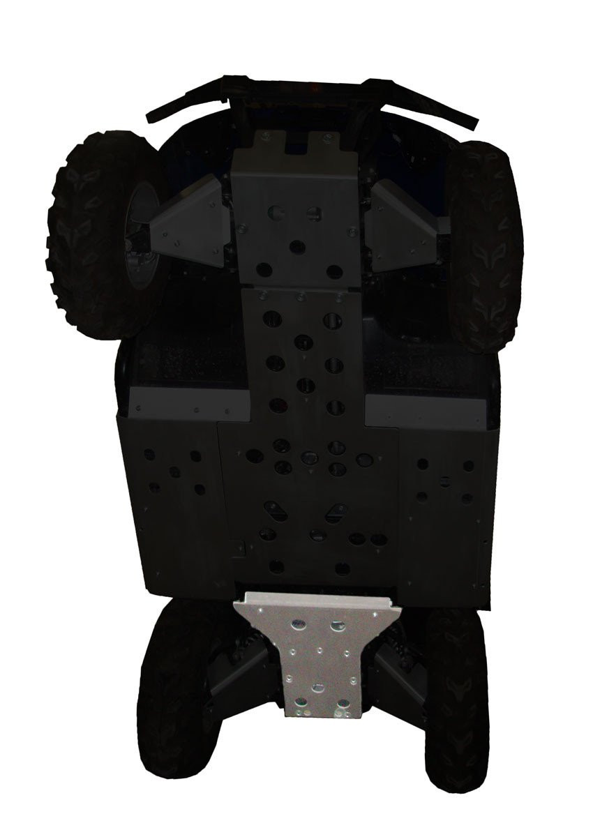 Rear Differential Skid Plate, Yamaha Rhino UTV Direct Inc.