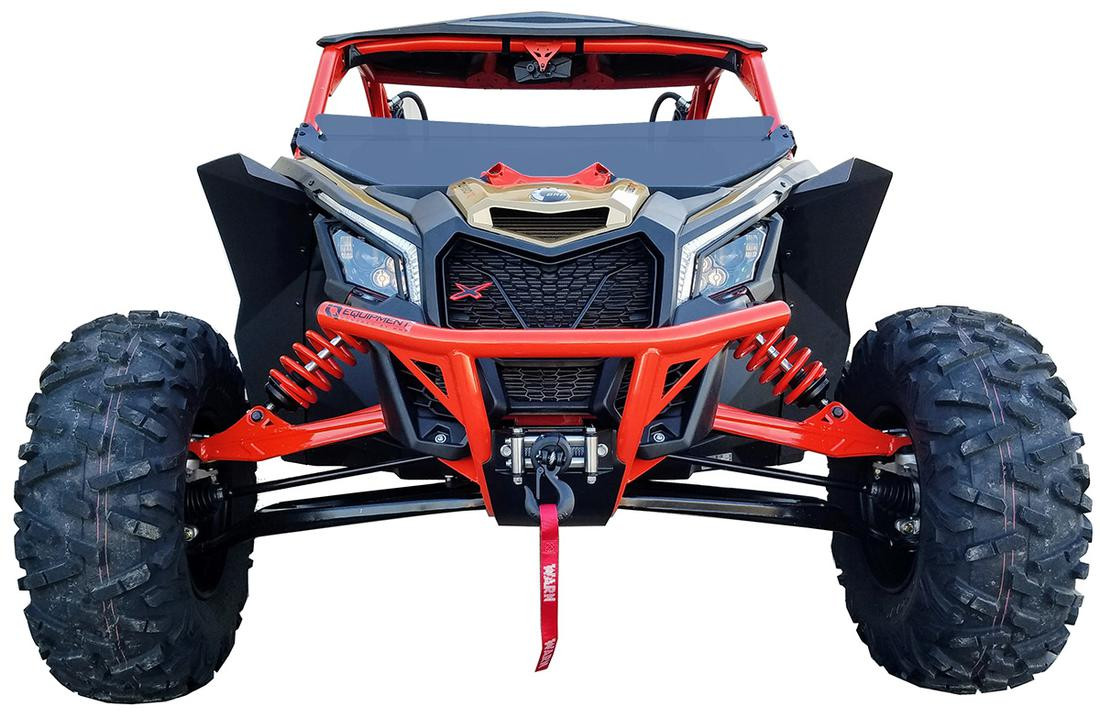 Can Am Maverick X3 Fender Flares By Spike UTV Direct