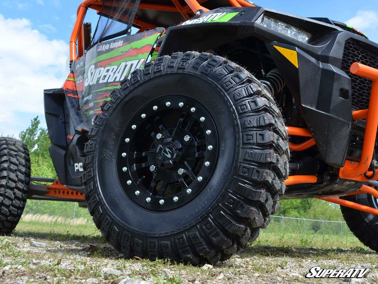 AT Warrior Tires Super ATV UTV Direct