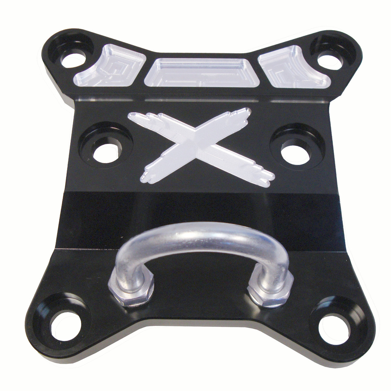 CanAm Maverick X3 Rear Diff Plate w/ Tow Ring UTV Direct