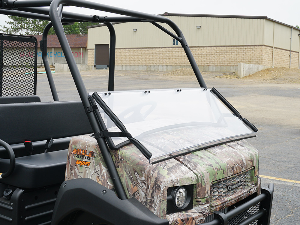 Kawasaki Mule 4010 & 4010 Trans Multi-Fold Scratch Resistant