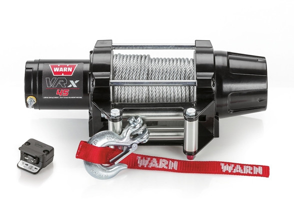 Warn VRX Series Winch Kit | UTV Direct