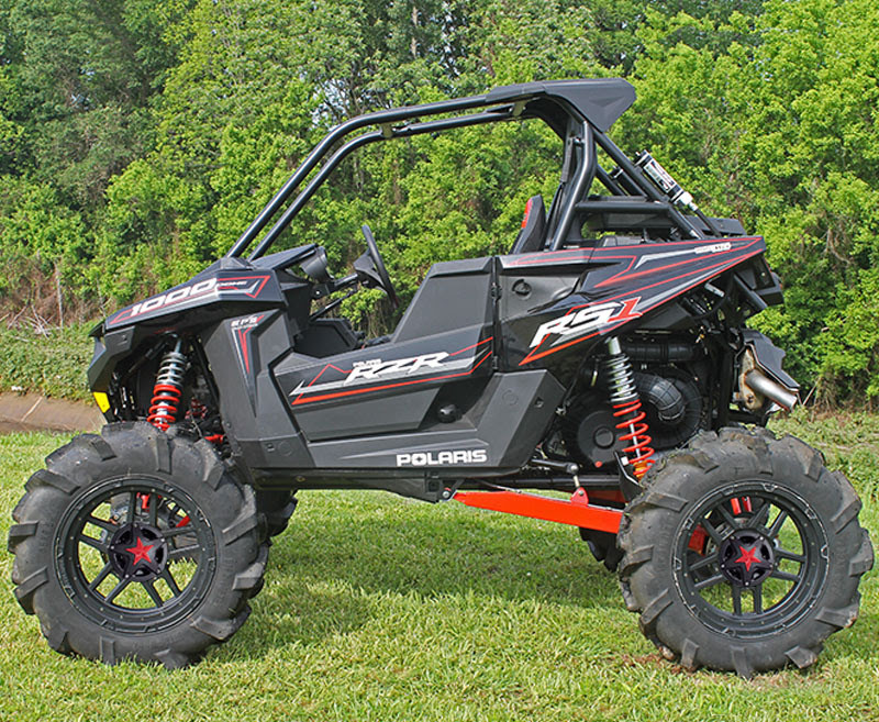 Polaris RZR RS1 2" Signature Series Lift Kit UTV Direct