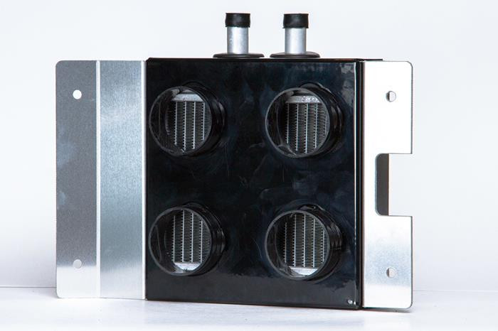 CanAm Maverick X3 Inferno Heater w/Defrost UTV Direct