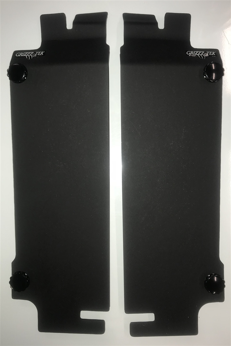Polaris Ranger XP 900/1000 Rear Mud Guard Kit | UTV Direct