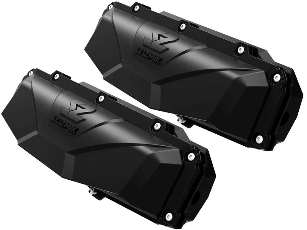 Seizmik Versa-Vent Self Installation Kit | UTV Direct
