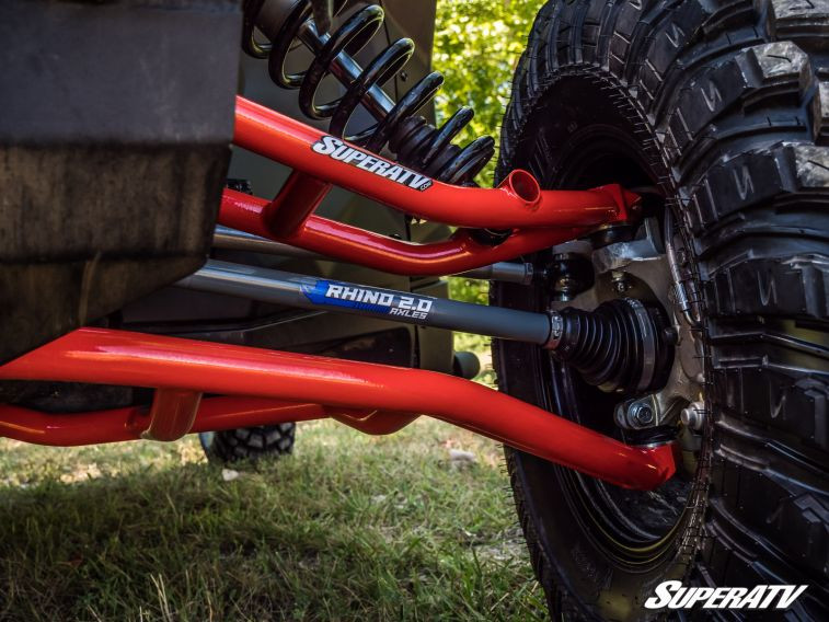 CanAm Maverick X3 High Clearance Front Aarms UTV Direct