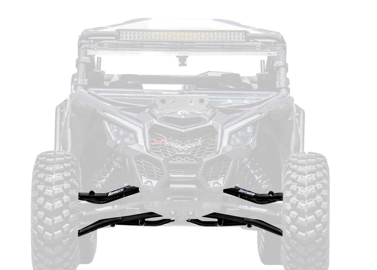 CanAm Maverick X3 High Clearance Front Aarms UTV Direct