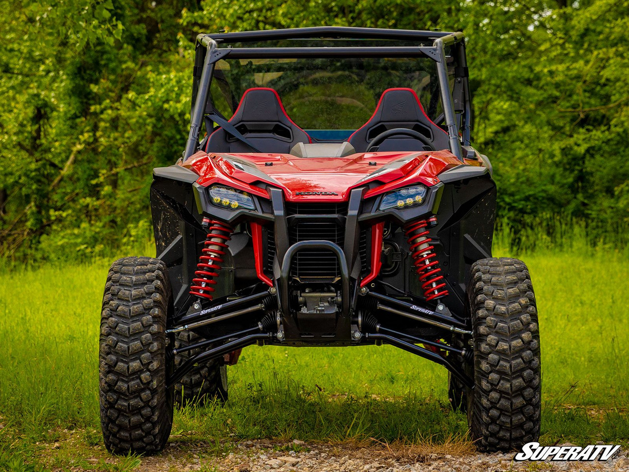 SuperATV Atlas Pro High Clearance A-Arms For Honda Talon 1000R - Foto 2