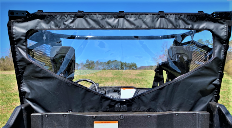 Honda Pioneer 1000 Rear Windjammer UTV Direct