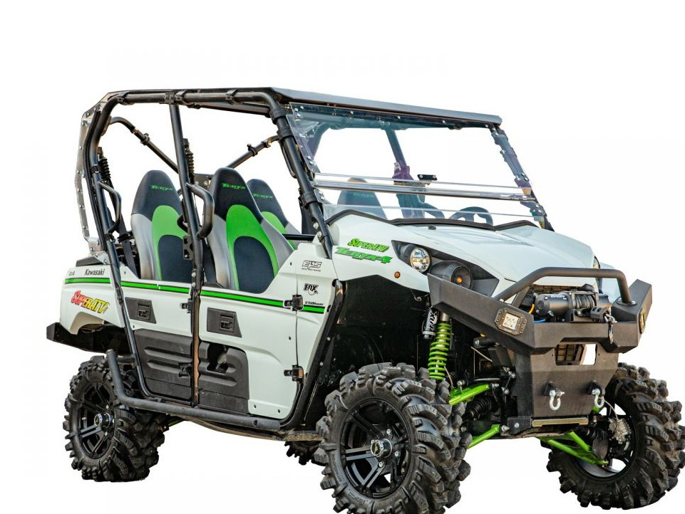 カイリィ Kawasaki Teryx 2