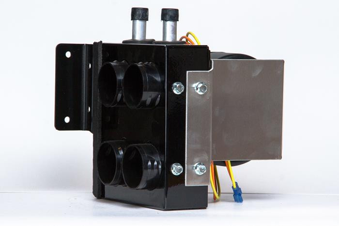 がまかつ インテッサG4 1.25-50 Kawasaki Mule Pro MX Inferno Cab Heater | UTV Direct