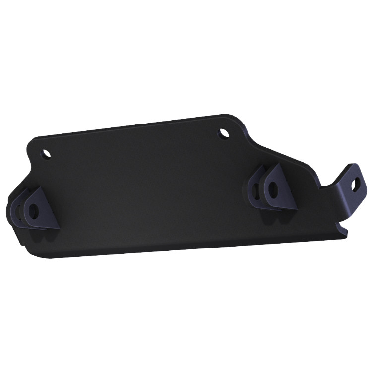 Honda Pioneer 500 Snow Plow Mount UTV Direct