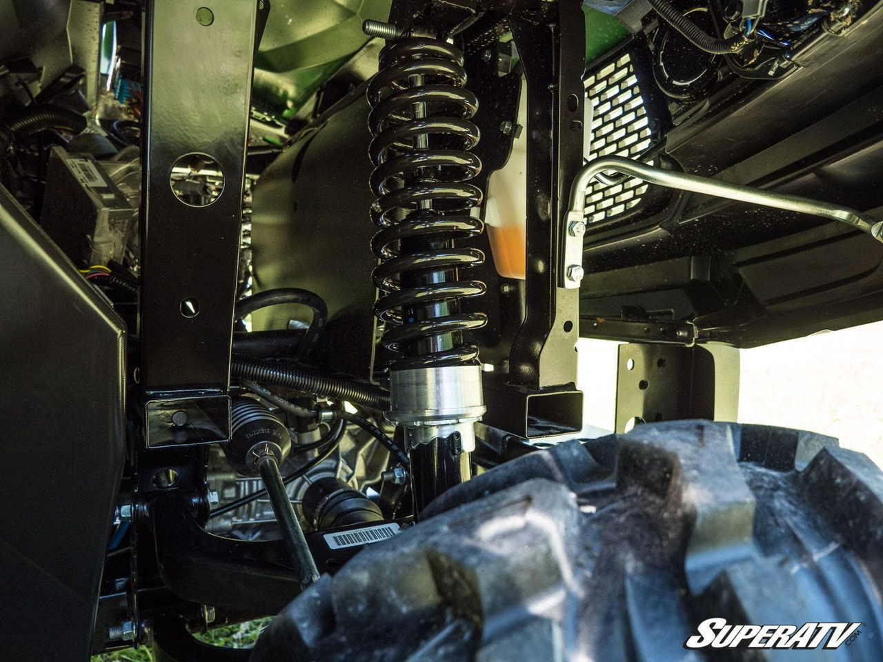 2" Lift Kit John Deere Gator 835M UTV Direct