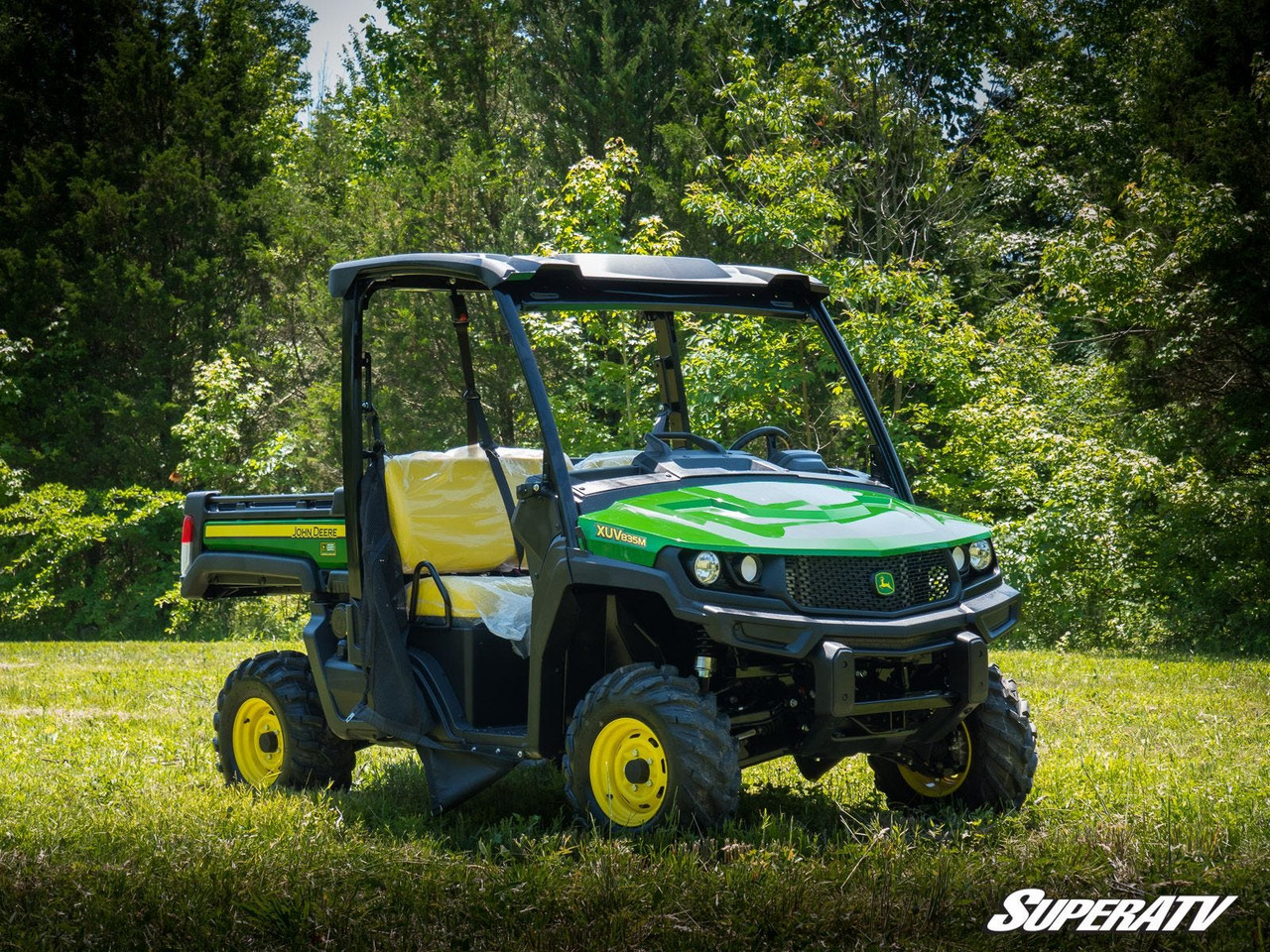 2" Lift Kit John Deere Gator 835M UTV Direct