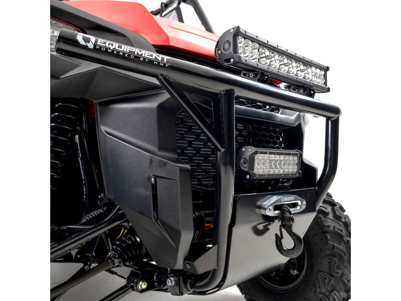 Defender HD Front Bumper Honda Pioneer 1000 UTV Direct