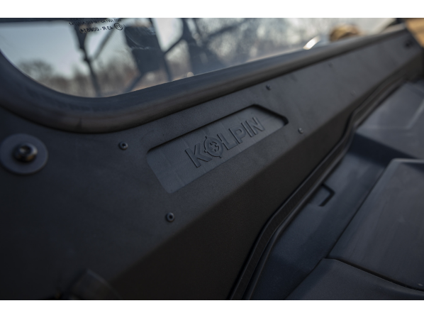 Kolpin Glass Windshield Kawasaki Mule Pro FX/FXT UTV Direct