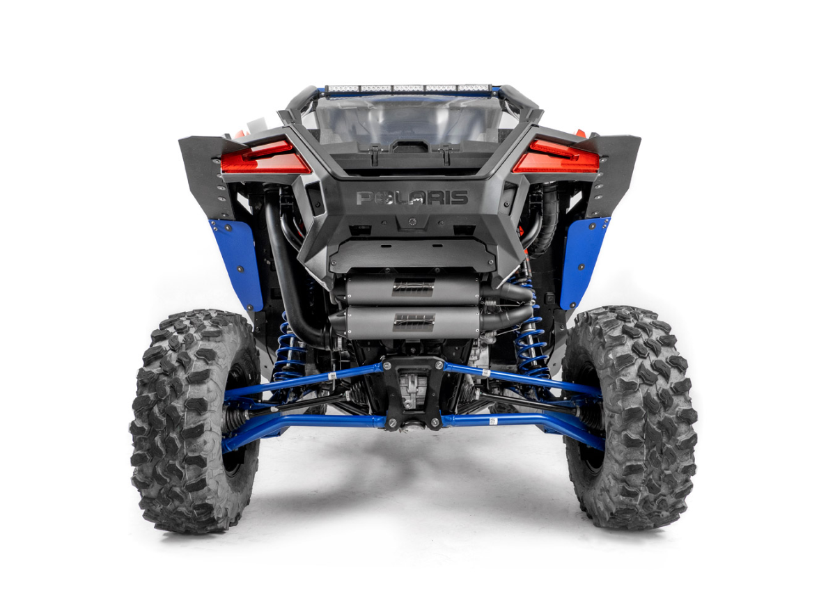 Polaris RZR Pro XP Performance Exhaust UTV Direct