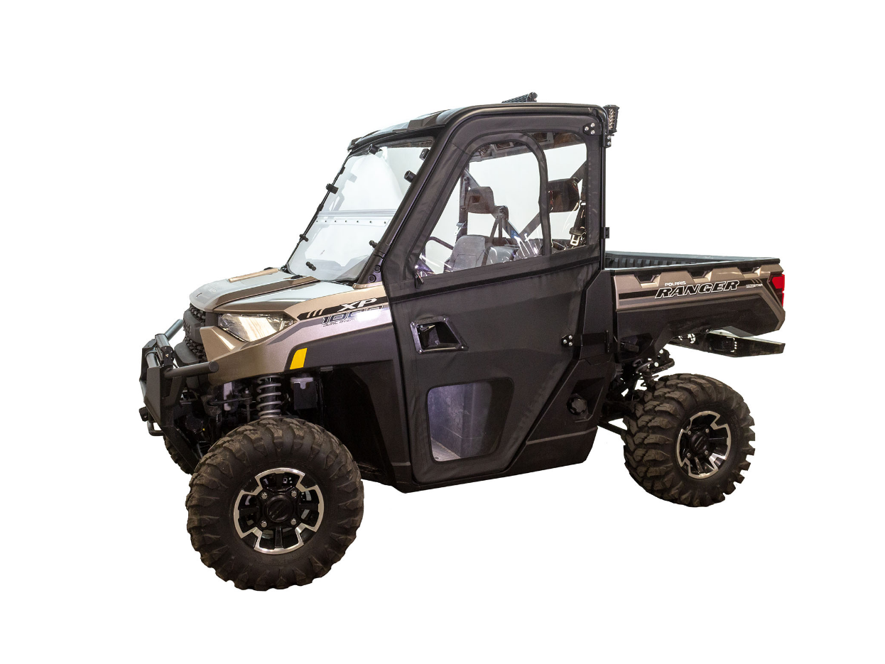 Seizmik Polaris Ranger XP 1000 (2018+) Framed Door Kit | UTV Direct