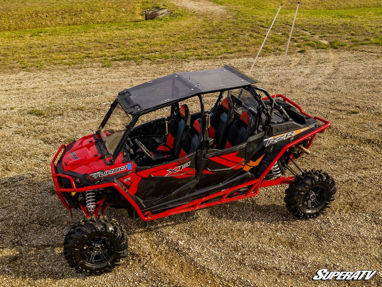 Polaris RZR4 XP 1000/Turbo Tinted Roof UTV Direct