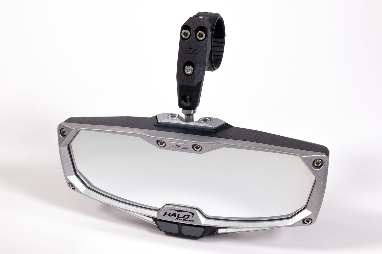 Seizmik Halo-RA LED Rear View Mirror | UTV Direct
