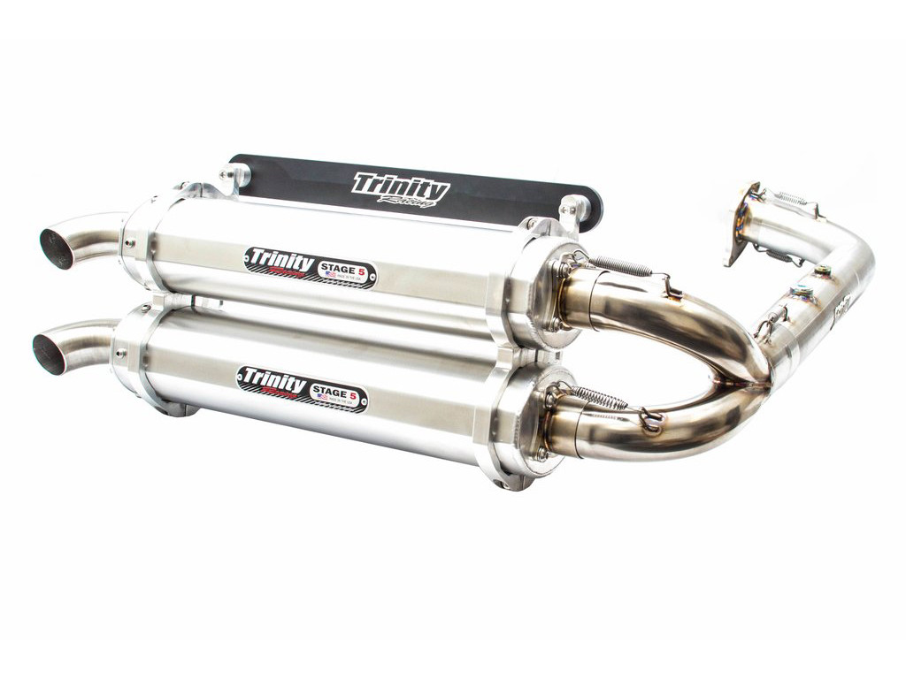 Polaris RZR Pro XP Full Exhaust System UTV Direct