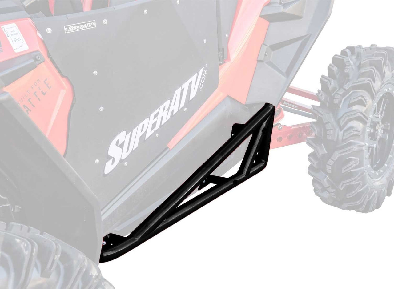 Polaris RZR Turbo S Nerf Bars UTV Direct