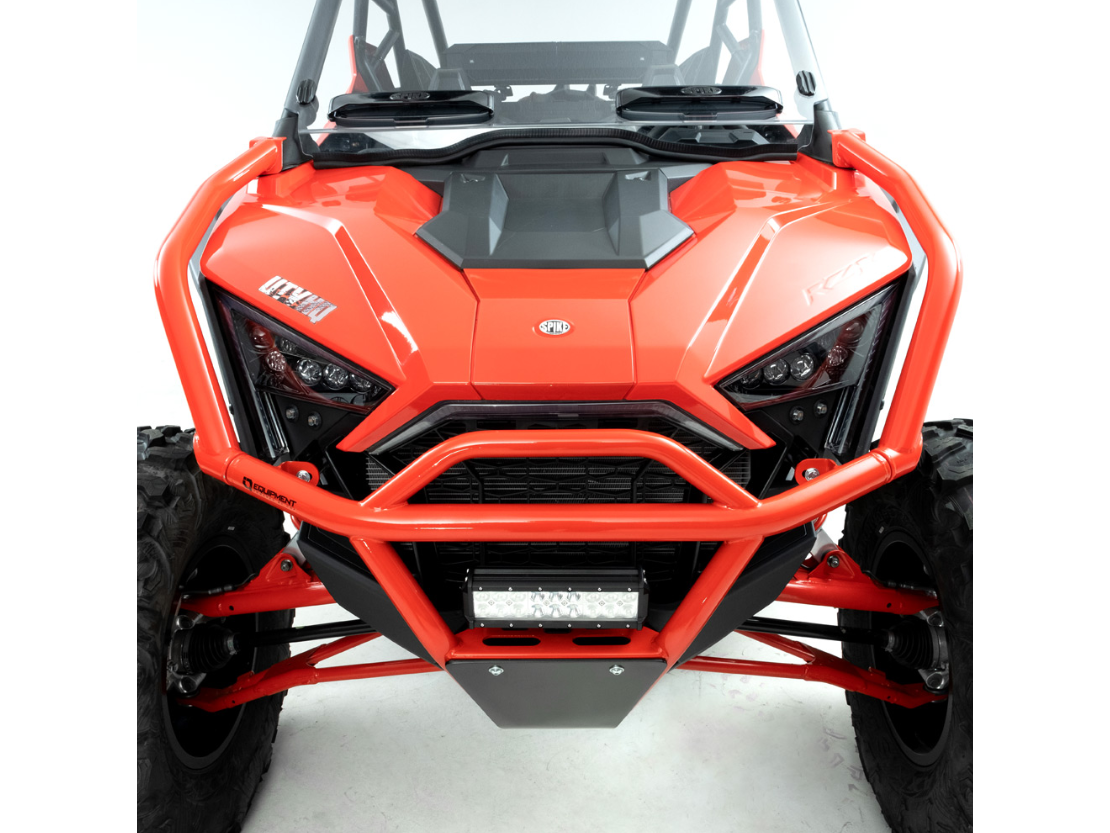 Polaris RZR Pro XP - Defender HD Front Bumper | UTV HQ