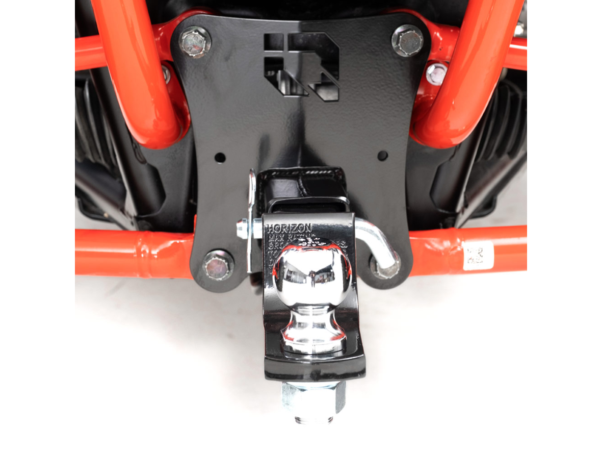 Polaris RZR Pro XP 2 Inch Receiver Hitch UTV Direct