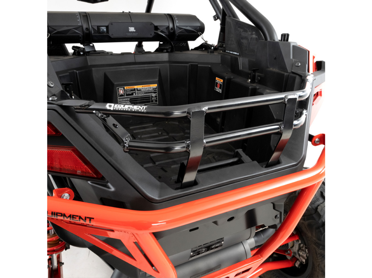 Polaris RZR Pro XP Rear Cargo Rack UTV HQ