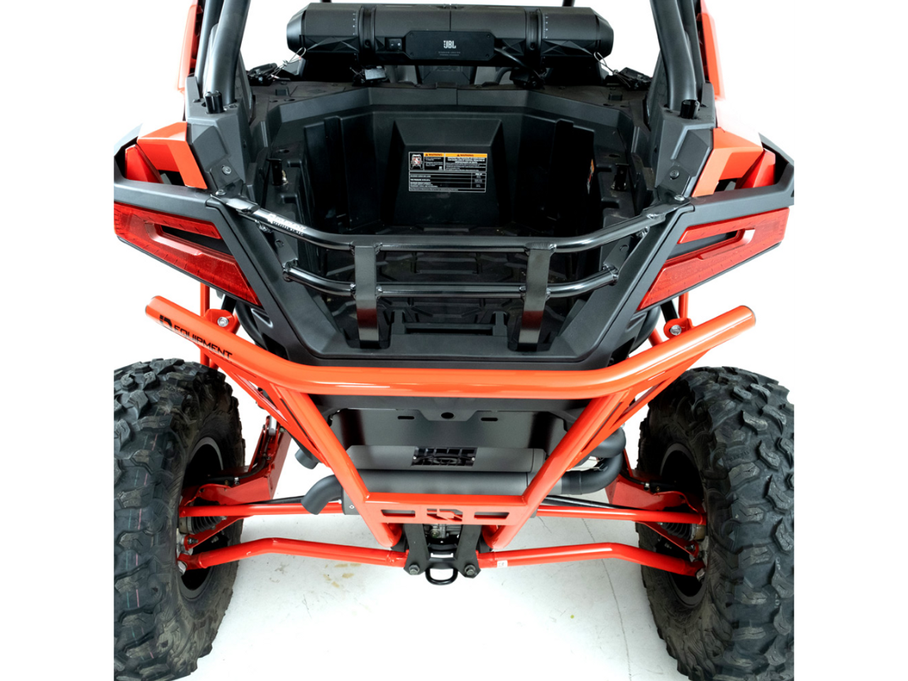 Polaris RZR Pro XP Rear Cargo Rack UTV HQ
