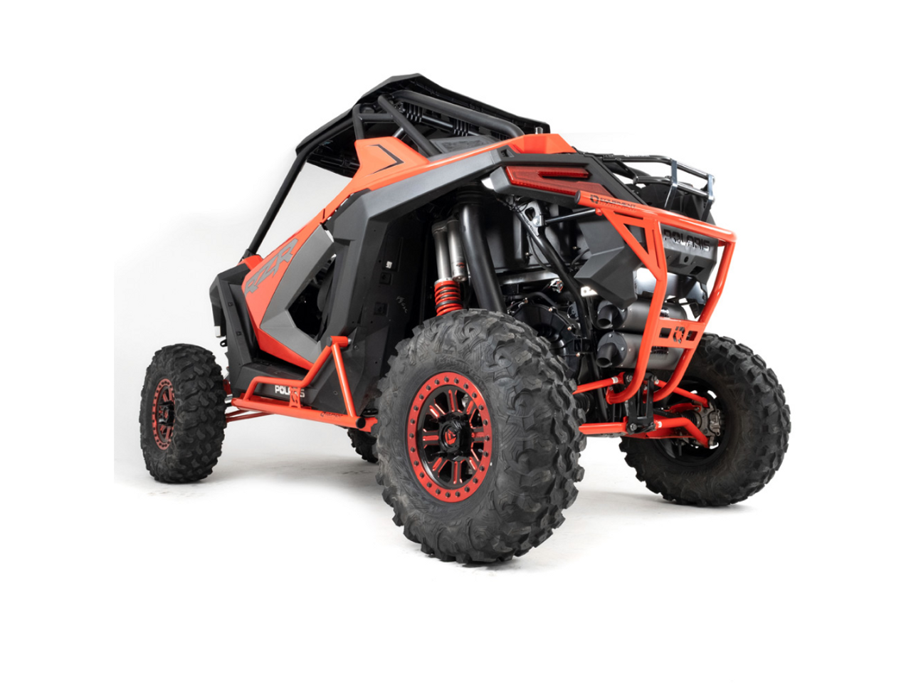 Polaris RZR Pro XP Rear Cargo Rack UTV HQ